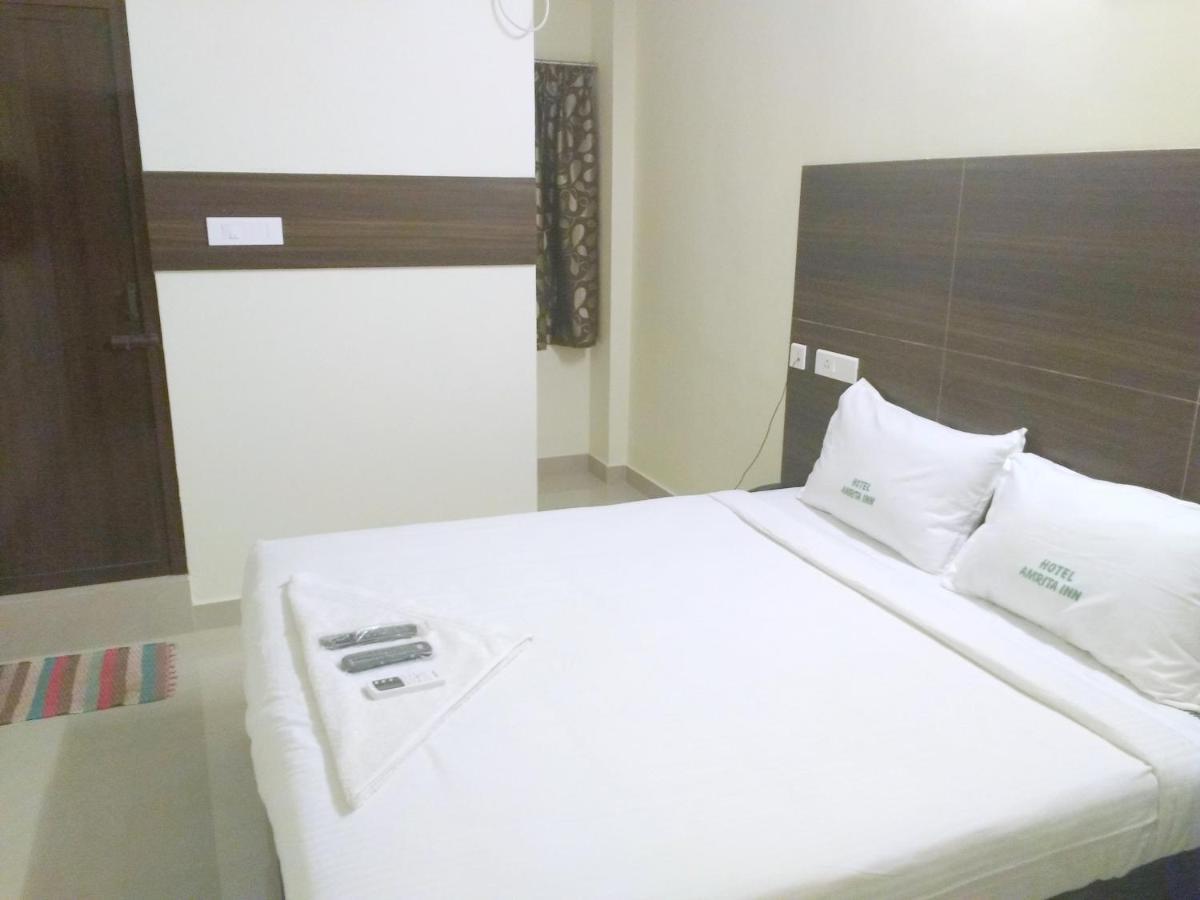 Hotel Amrita Mogappair Chennai Exterior photo